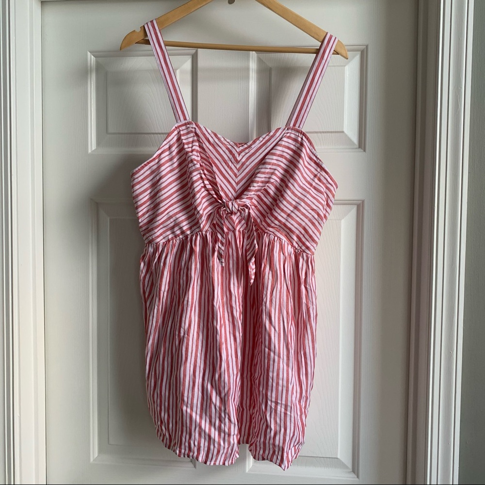 Size Large Isabel Maternity Tank
